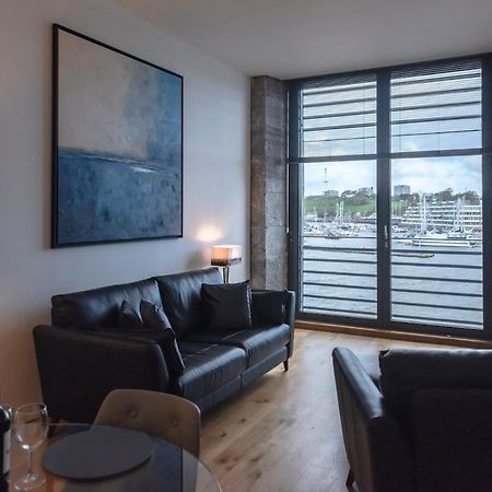 Luxurious 1 Bed Rwy Apartment Plymouth Exterior photo