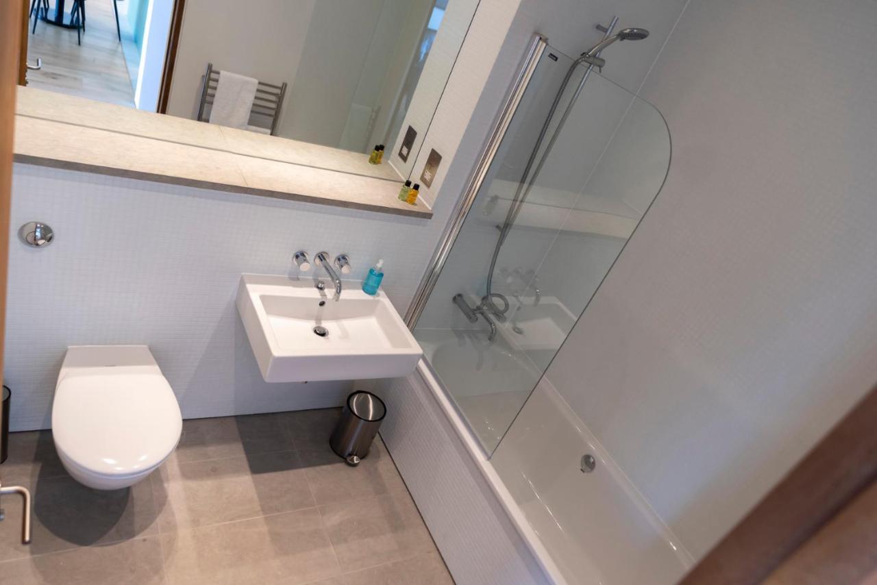Luxurious 1 Bed Rwy Apartment Plymouth Exterior photo