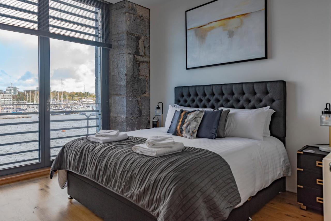 Luxurious 1 Bed Rwy Apartment Plymouth Exterior photo
