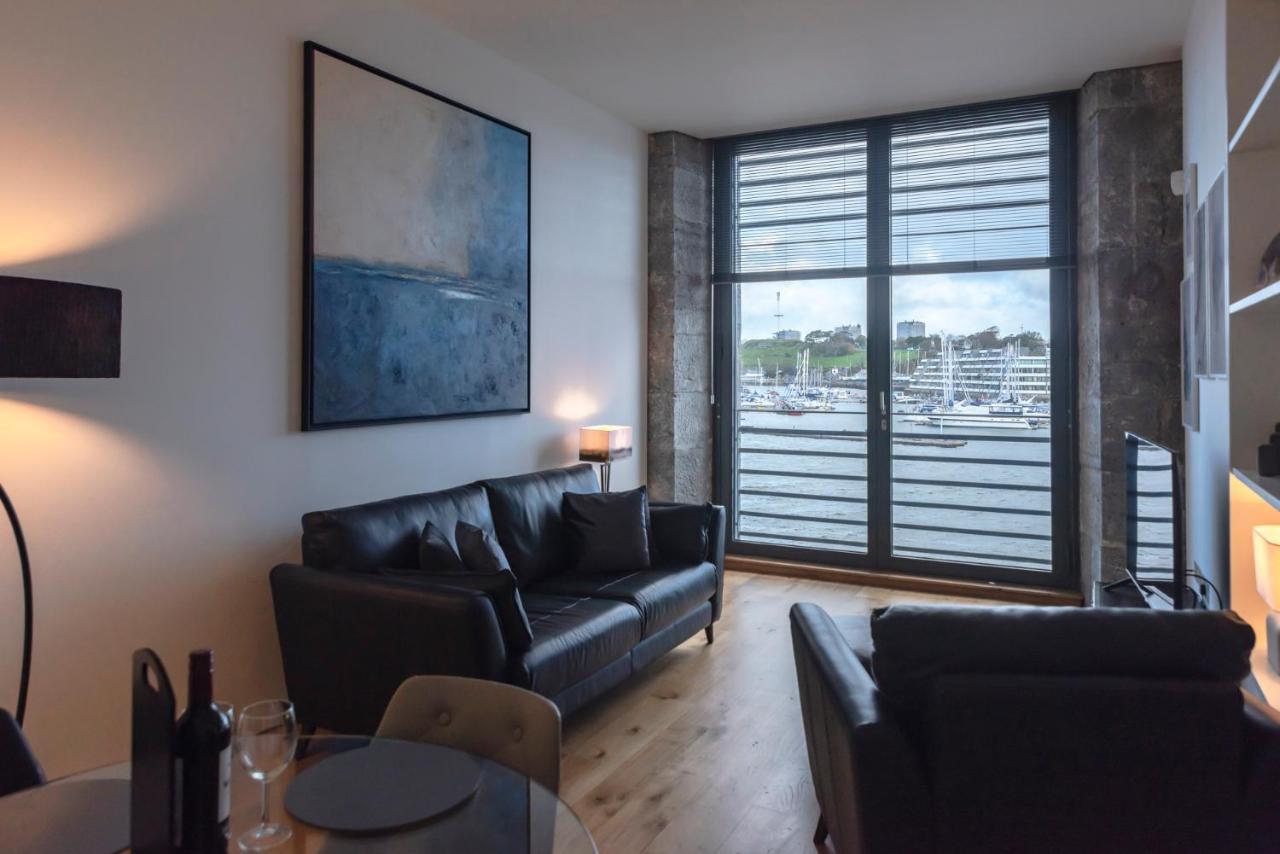 Luxurious 1 Bed Rwy Apartment Plymouth Exterior photo