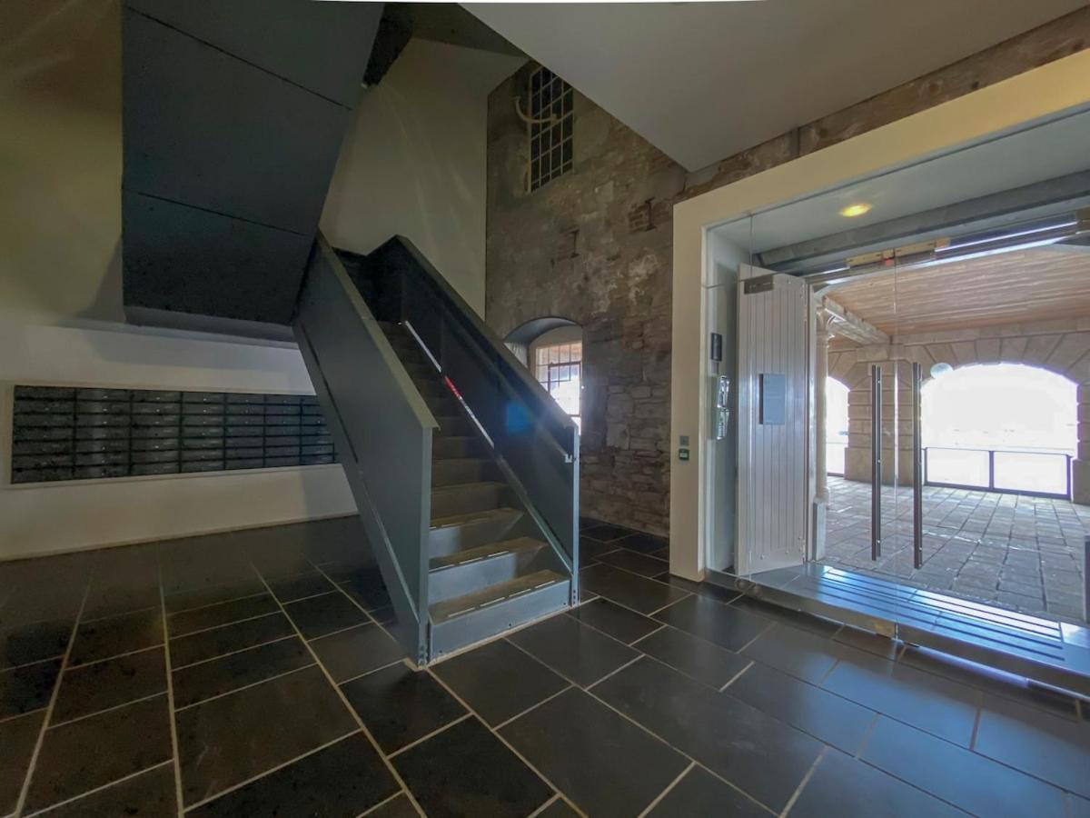 Luxurious 1 Bed Rwy Apartment Plymouth Exterior photo