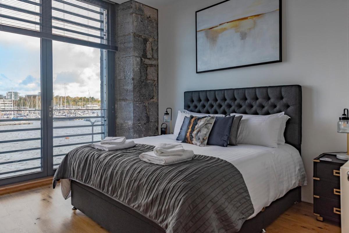 Luxurious 1 Bed Rwy Apartment Plymouth Exterior photo